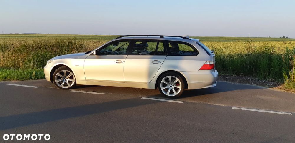 BMW Seria 5 520d - 1