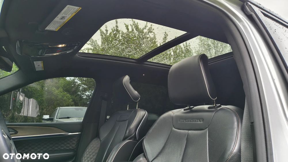 Jeep Grand Cherokee 3.6 V6 Summit - 26