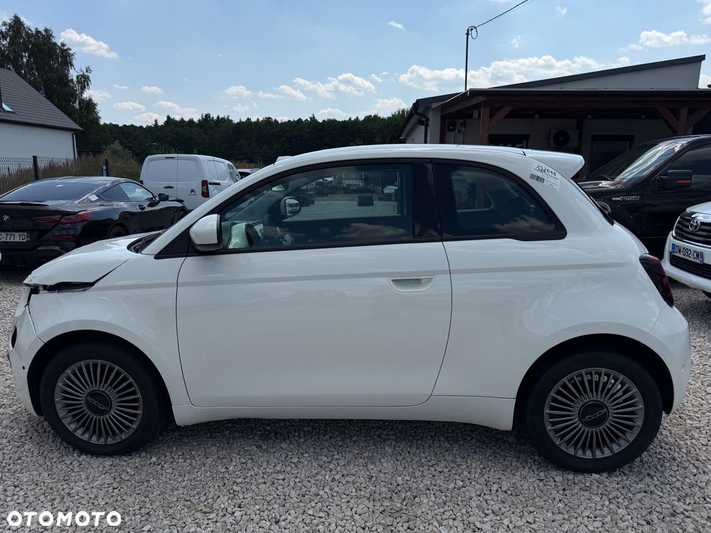 Fiat 500e - 15