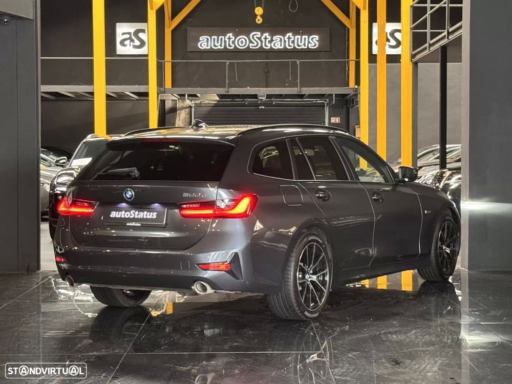 BMW 320 - 8