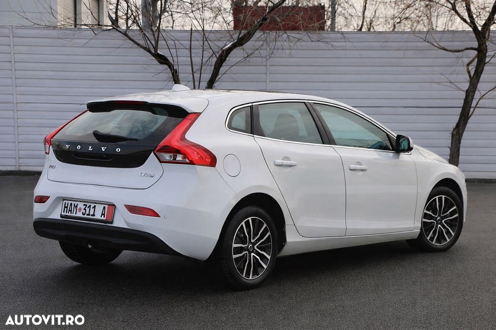 Volvo V40 D2 Geartronic Inscription - 3