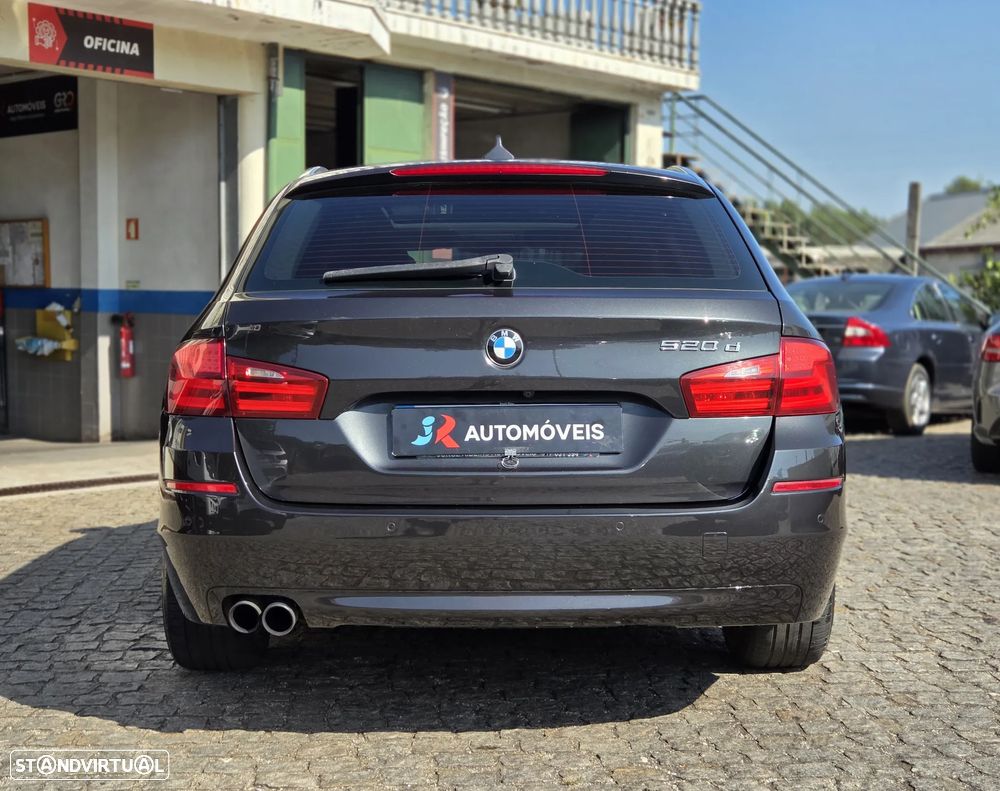 BMW 520 d Auto - 7