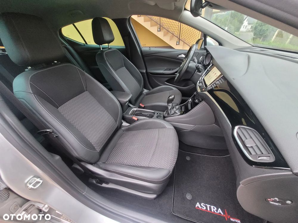 Opel Astra 1.4 Turbo Start/Stop Innovation - 22