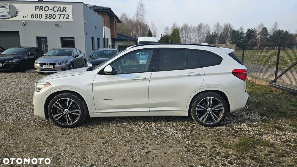 BMW X1 xDrive28i Sport Line - 8