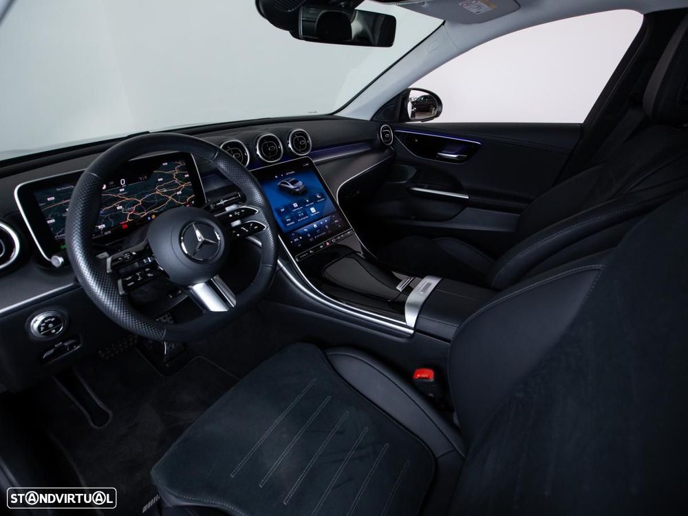 Mercedes-Benz C 180 9G-TRONIC AMG Line Advanced - 7