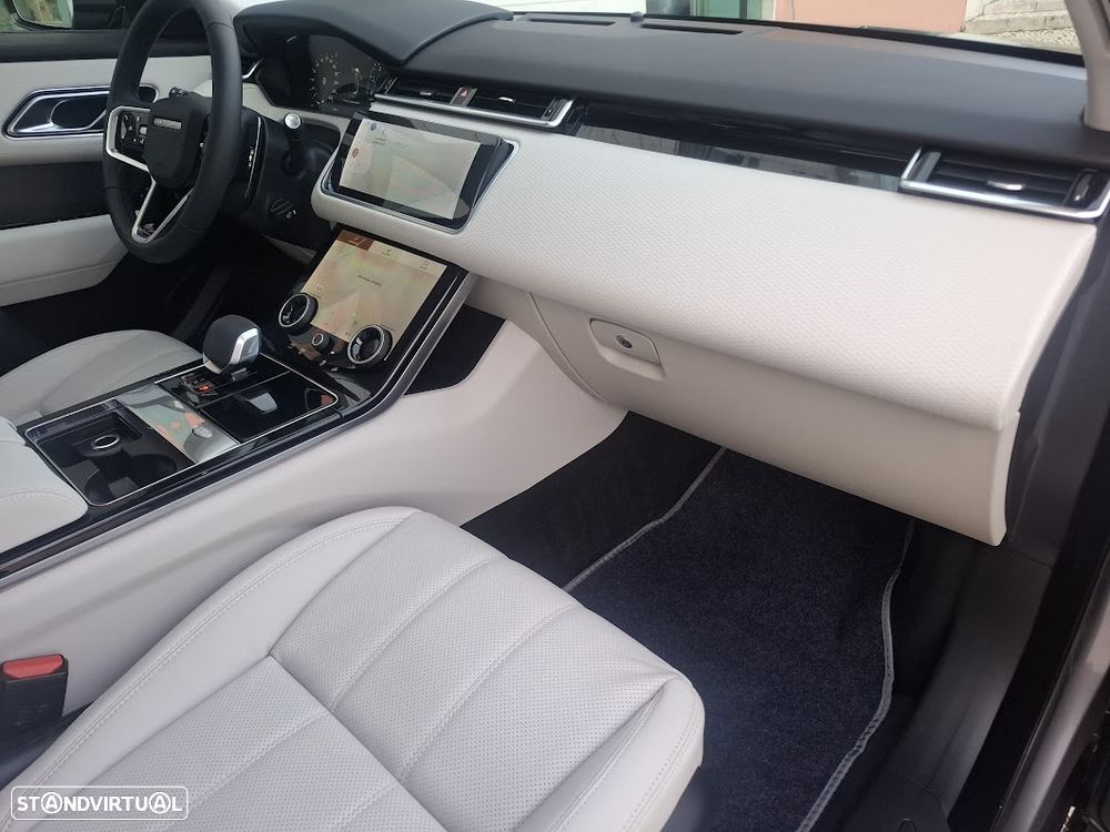 Land Rover Range Rover Velar 2.0 P400e AWD Dynamic SE - 40