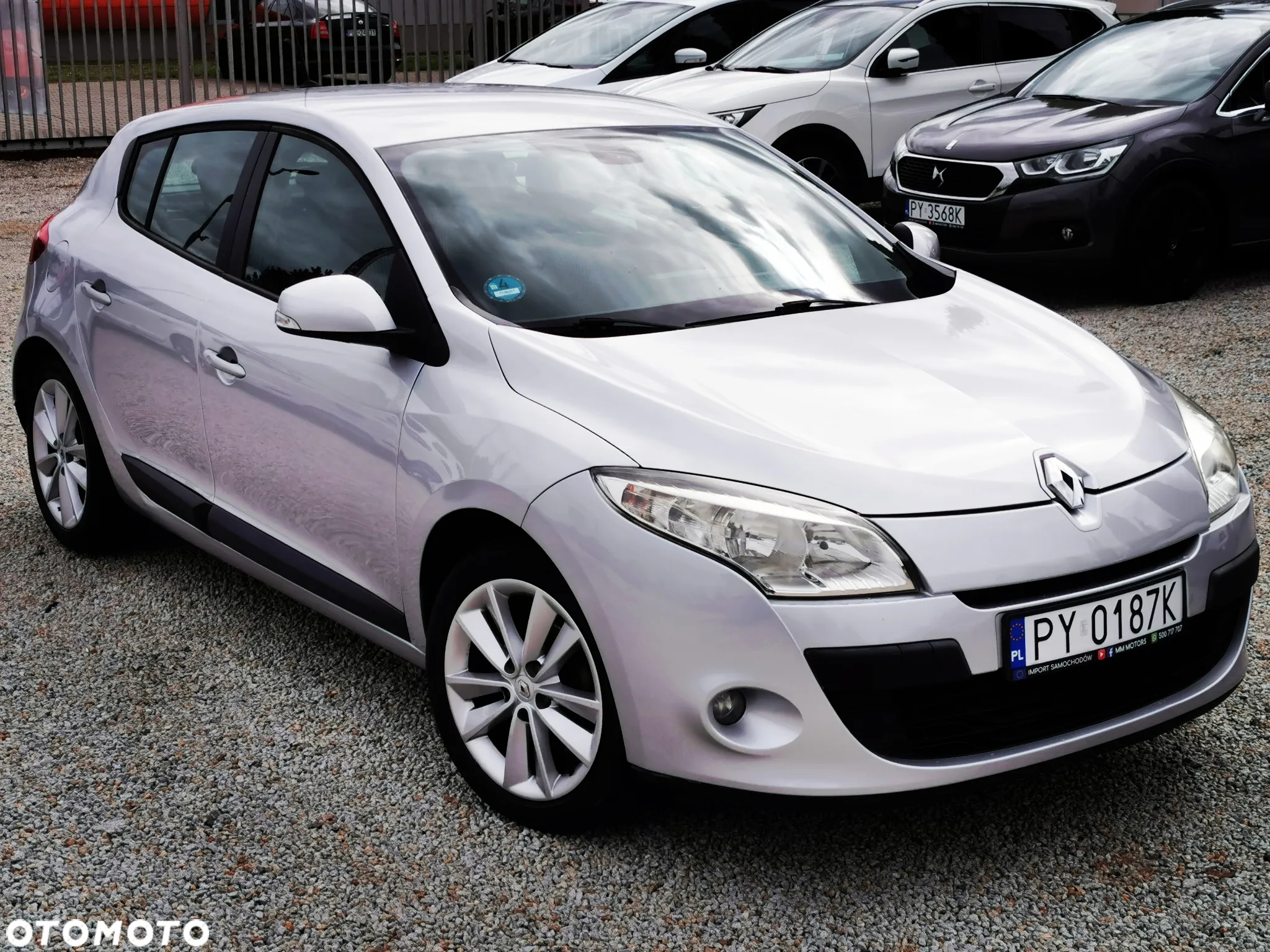 Renault Megane 1.6 16V 110 Dynamique - 7