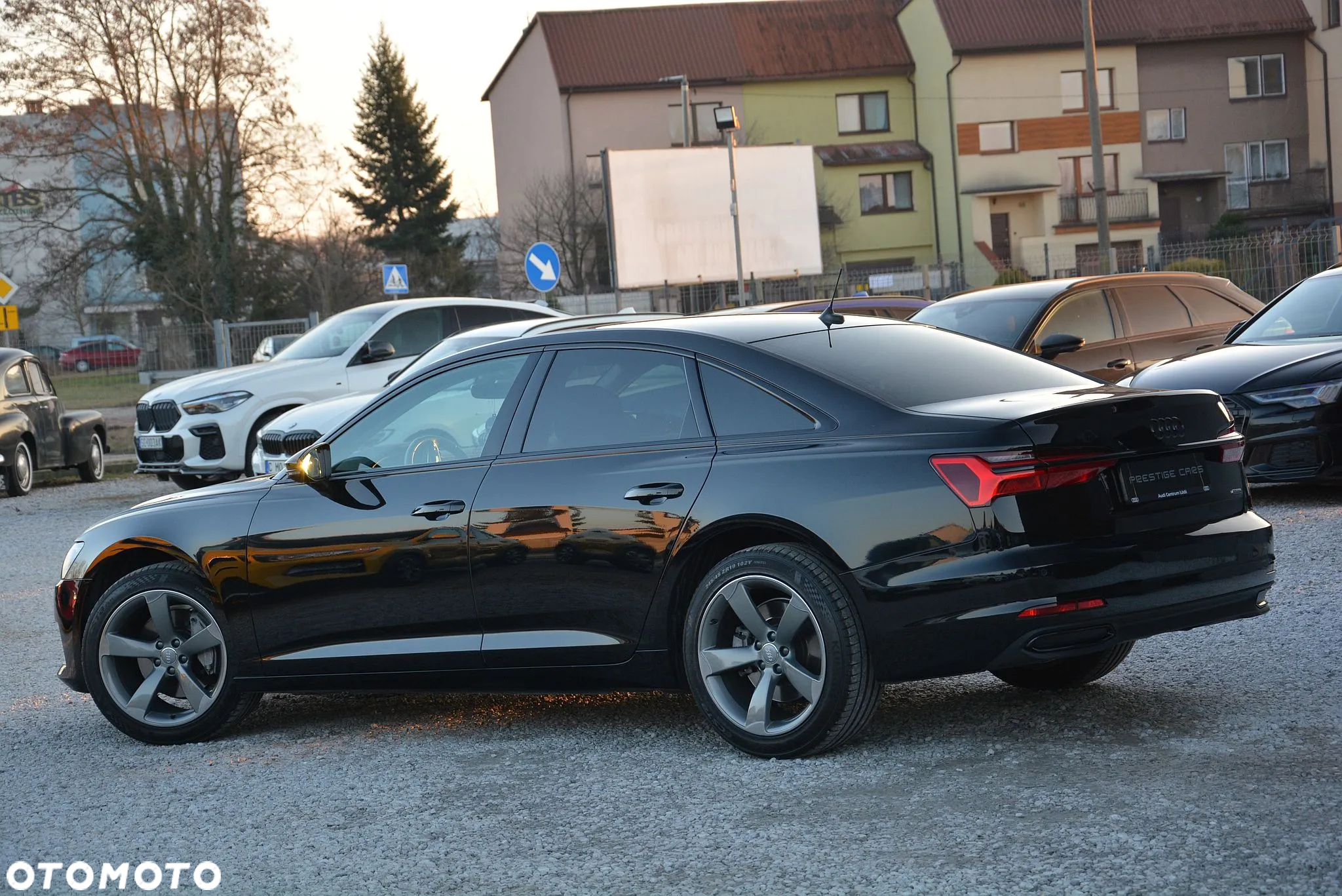 Audi A6 - 7