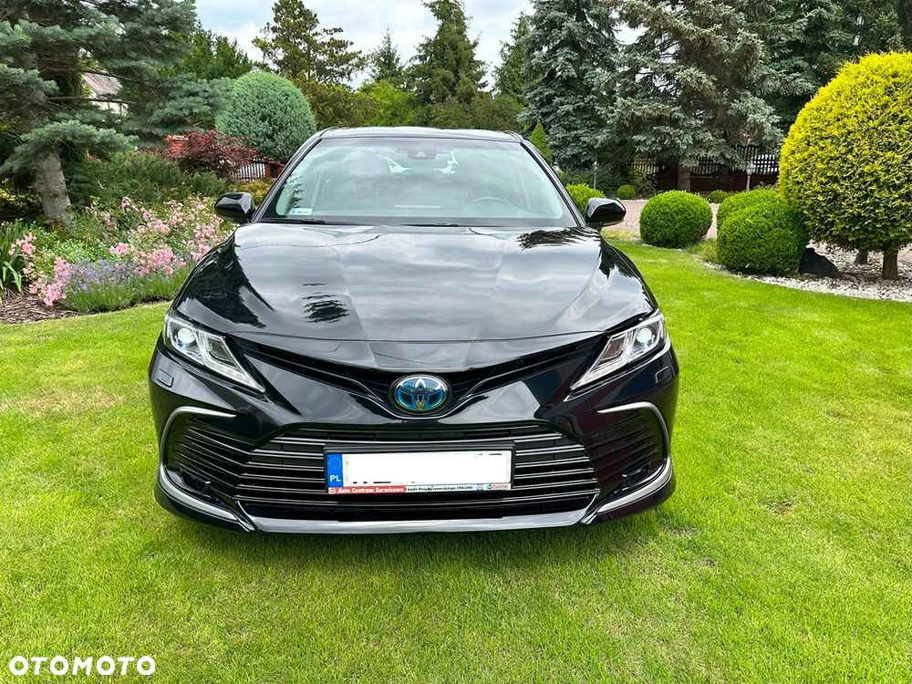Toyota Camry 2.5 Hybrid Prestige CVT - 3