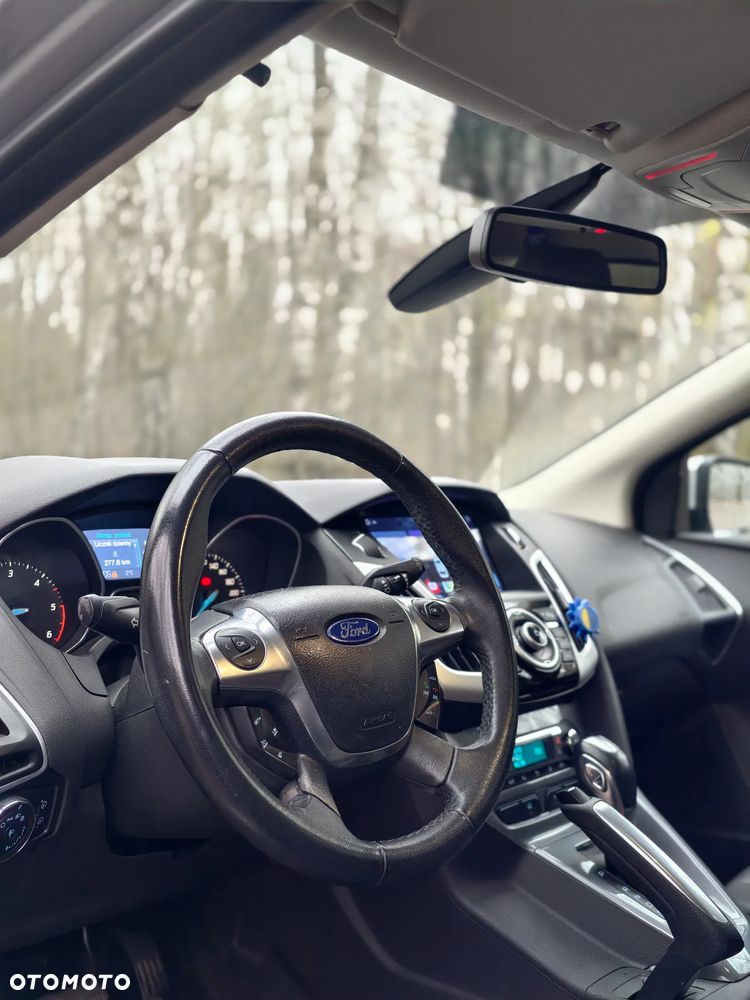 Ford Focus 2.0 TDCi Titanium MPS6 - 10