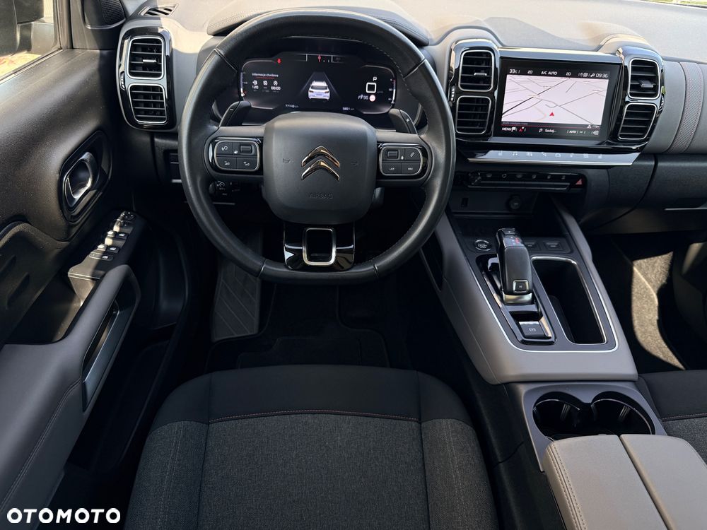 Citroën C5 Aircross 1.6 PureTech Feel EAT8 - 11