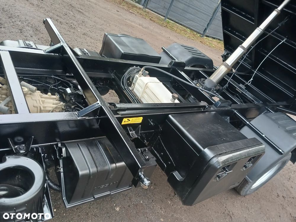 Nissan Cabstar 2012r WYWROTKA Kiper Wywrot 168 tyś SALON KLIMA HAK 3 strony - 31