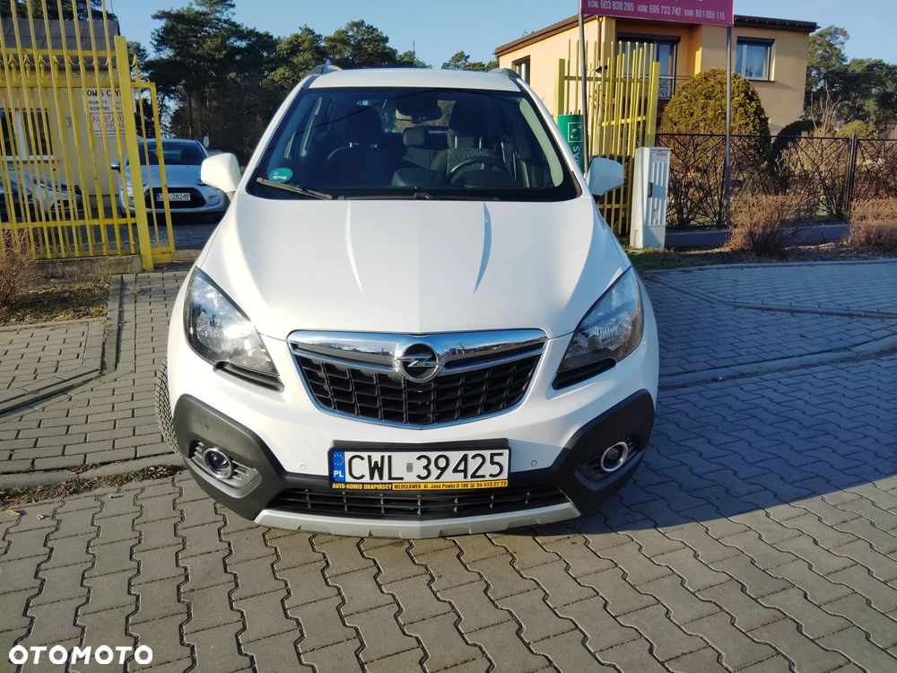Opel Mokka 1.4 Turbo ecoFLEX Start/Stop Color Innovation - 7