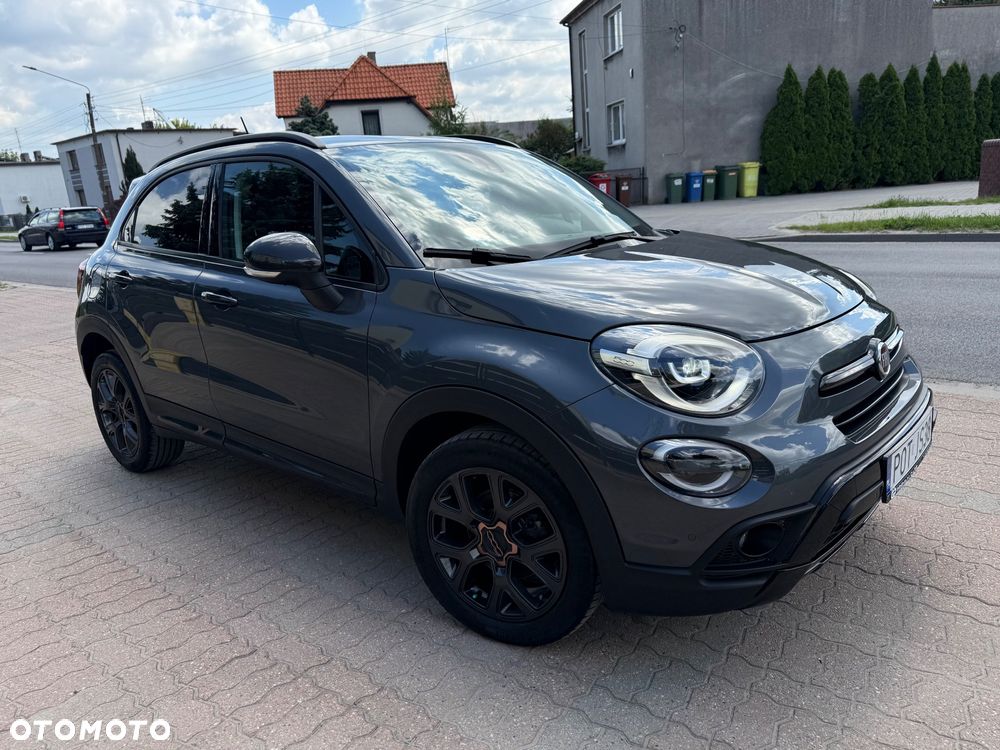 Fiat 500X 1.0 FireFly Turbo 4x2 S&S Yacht Club Capri - 6