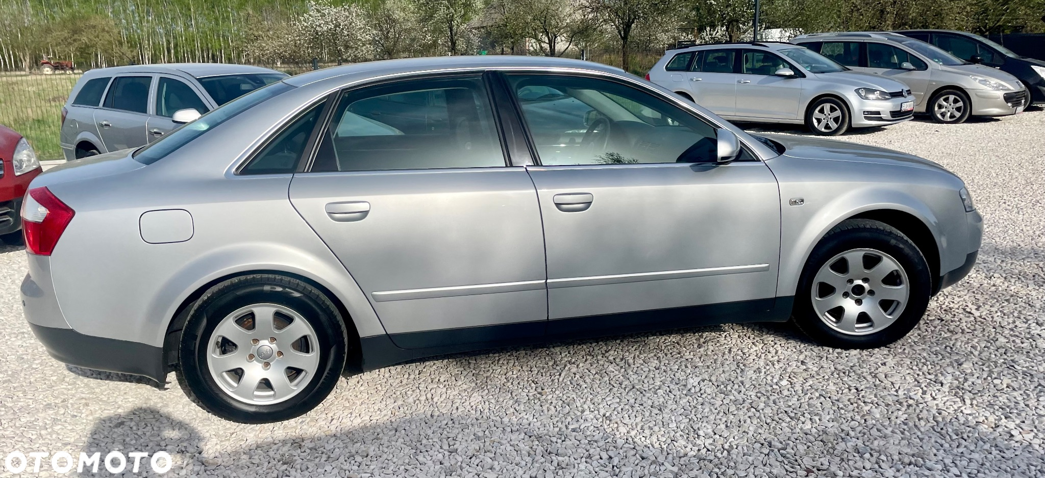 Audi A4 Avant 2.0 - 20