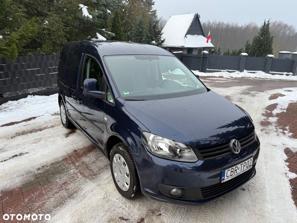 Volkswagen Caddy - 14