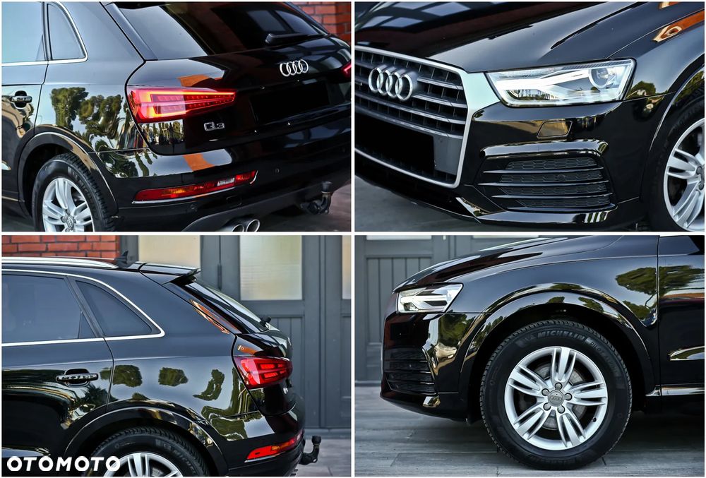 Audi Q3 2.0 TDI Quattro S tronic - 31