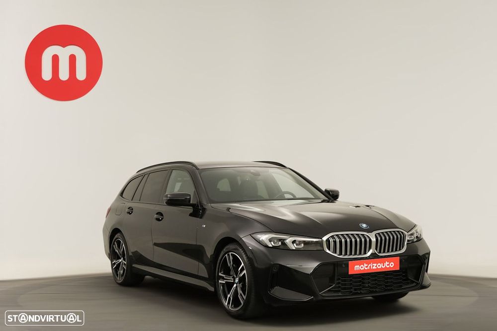 BMW 330 e Edição Desportiva M Auto - 1