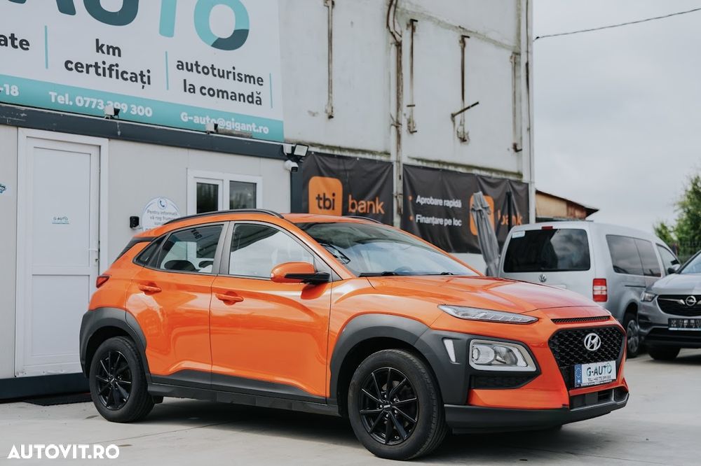 Hyundai KONA 1.0 T-GDI Advantage+ - 1