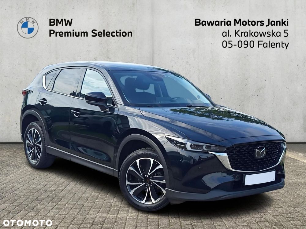 Mazda CX-5 - 6