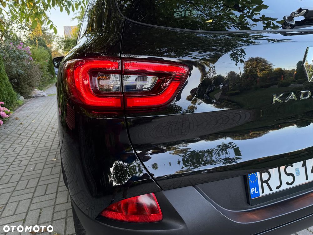 Renault Kadjar 1.2 Energy TCe Limited EDC - 10