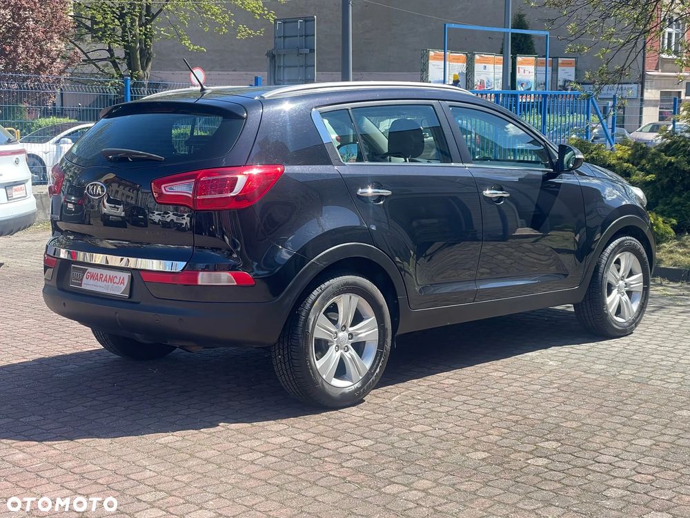 Kia Sportage 1.6 GDI L 2WD - 8