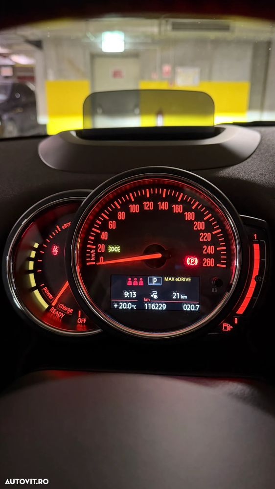 Mini Countryman Cooper S E All4 Aut. - 17