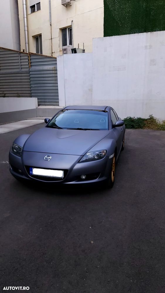 Mazda RX-8 - 3