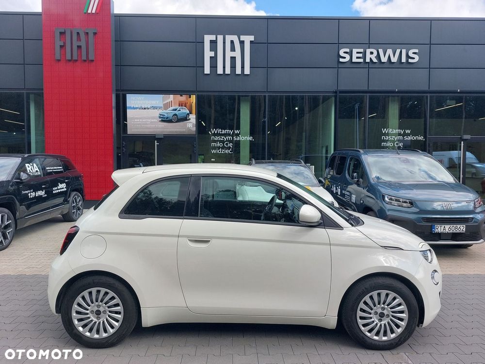 Fiat 500e - 8