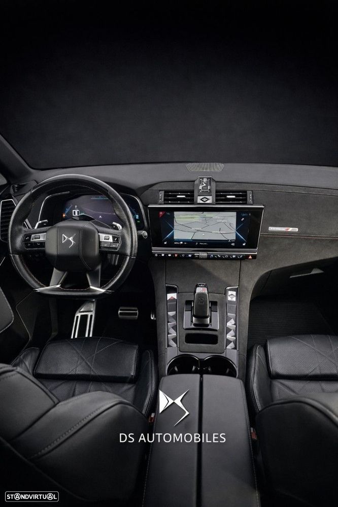 DS DS7 Crossback E-Tense Performance Line EAT8 - 9