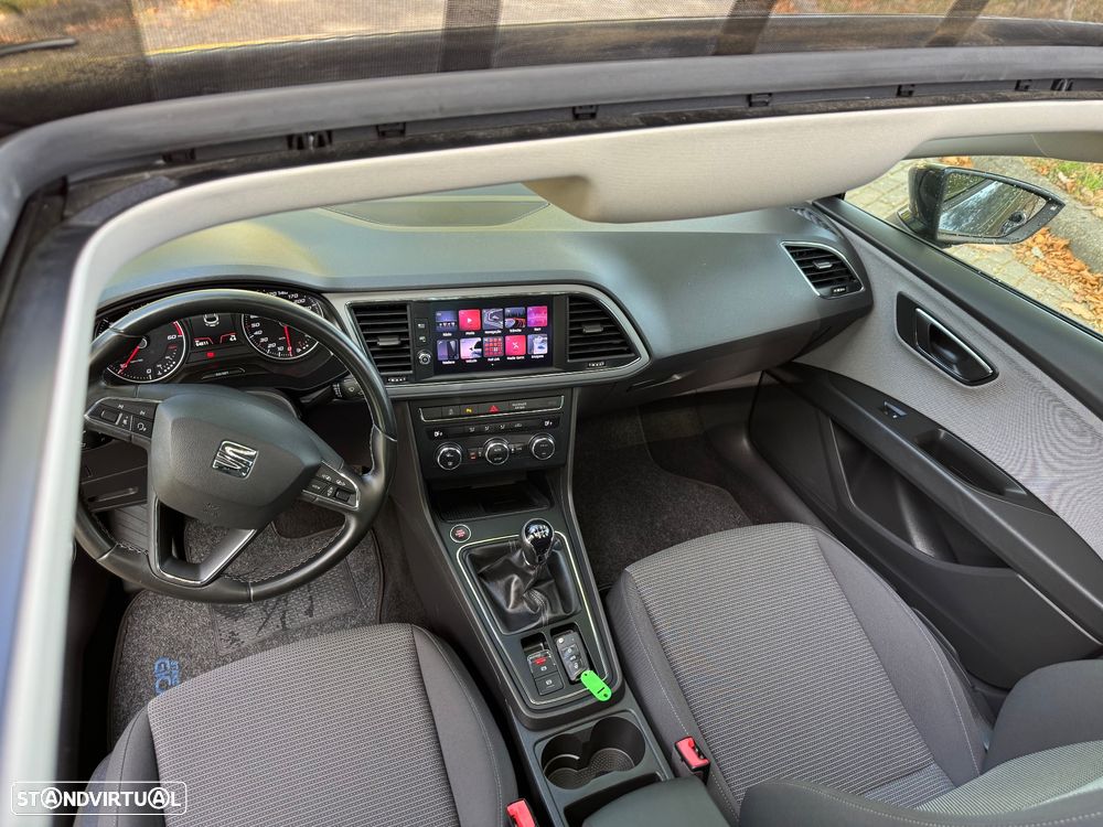 SEAT Leon ST 1.6 TDI Style S/S - 35