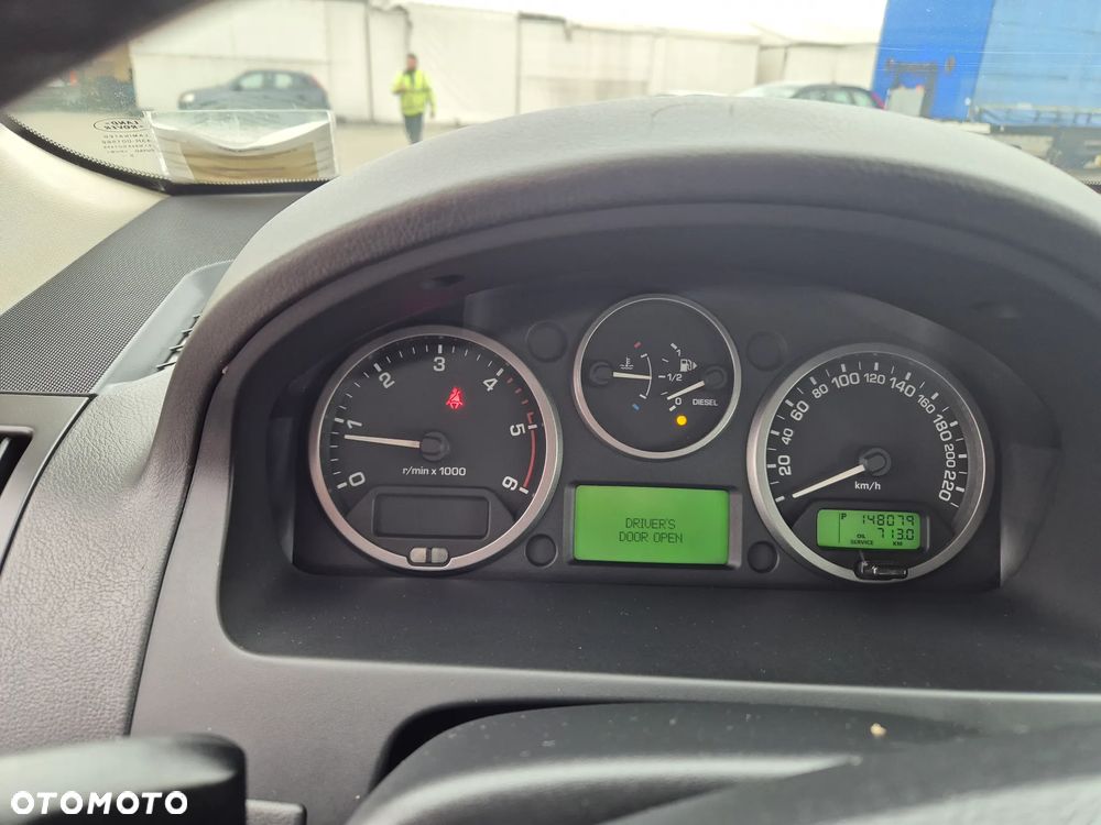 Land Rover Freelander - 10