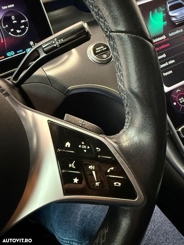 Mercedes-Benz C 200 MHEV 4MATIC - 13