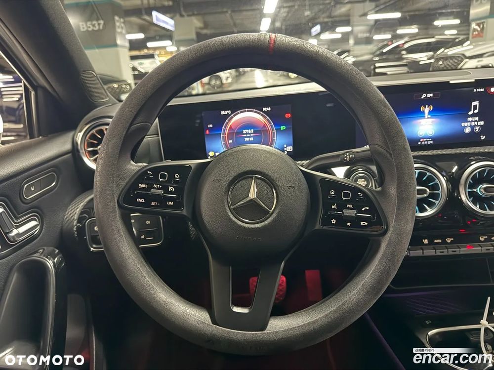 Mercedes-Benz Klasa A 220 7G-DCT - 8