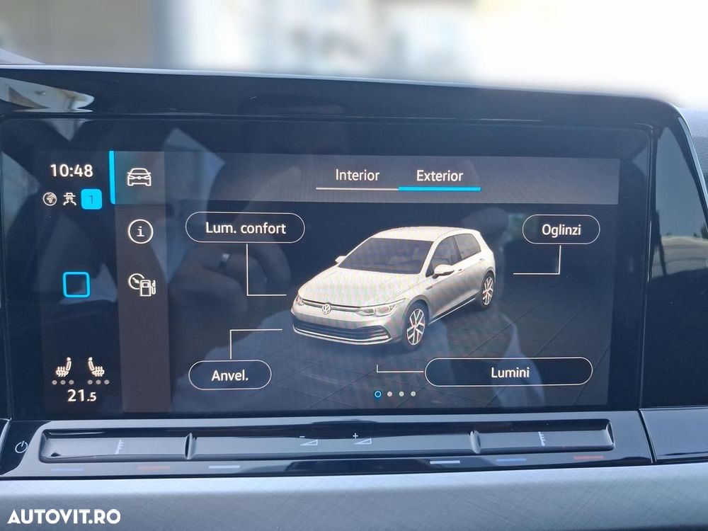 Volkswagen Golf 2.0 TDI DSG Comfortline - 20