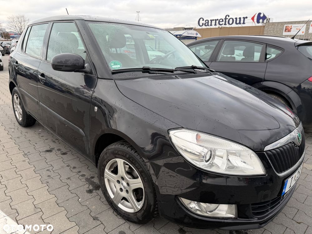 Skoda Fabia 1.6 TDI DPF Ambiente - 15