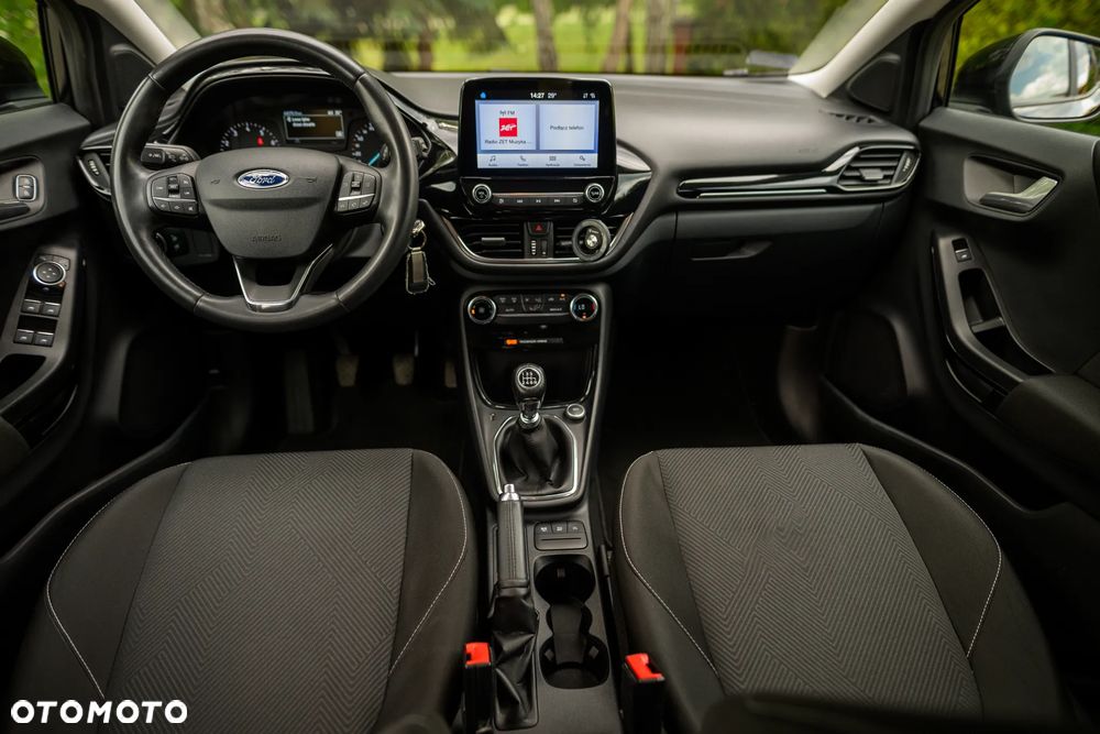 Ford Puma - 23