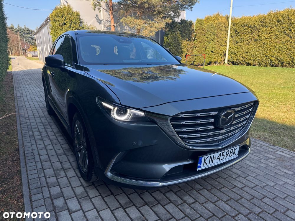 Mazda CX-9 - 5