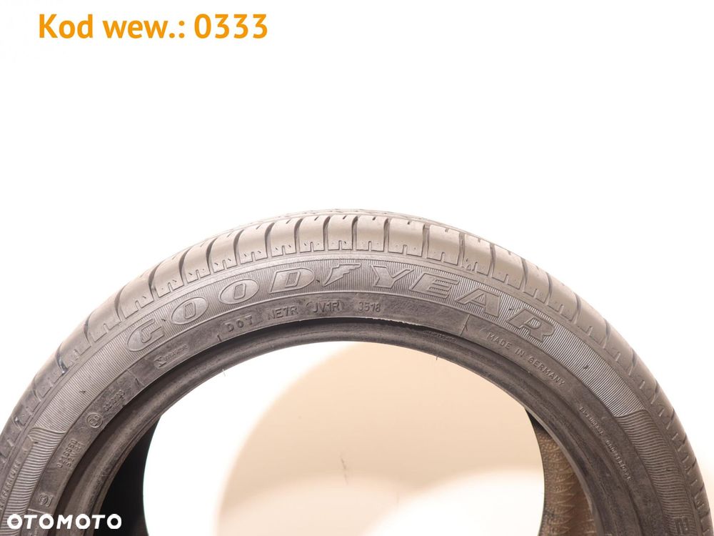Goodyear Eagle NCT 5 - 225/45 R17 - 4