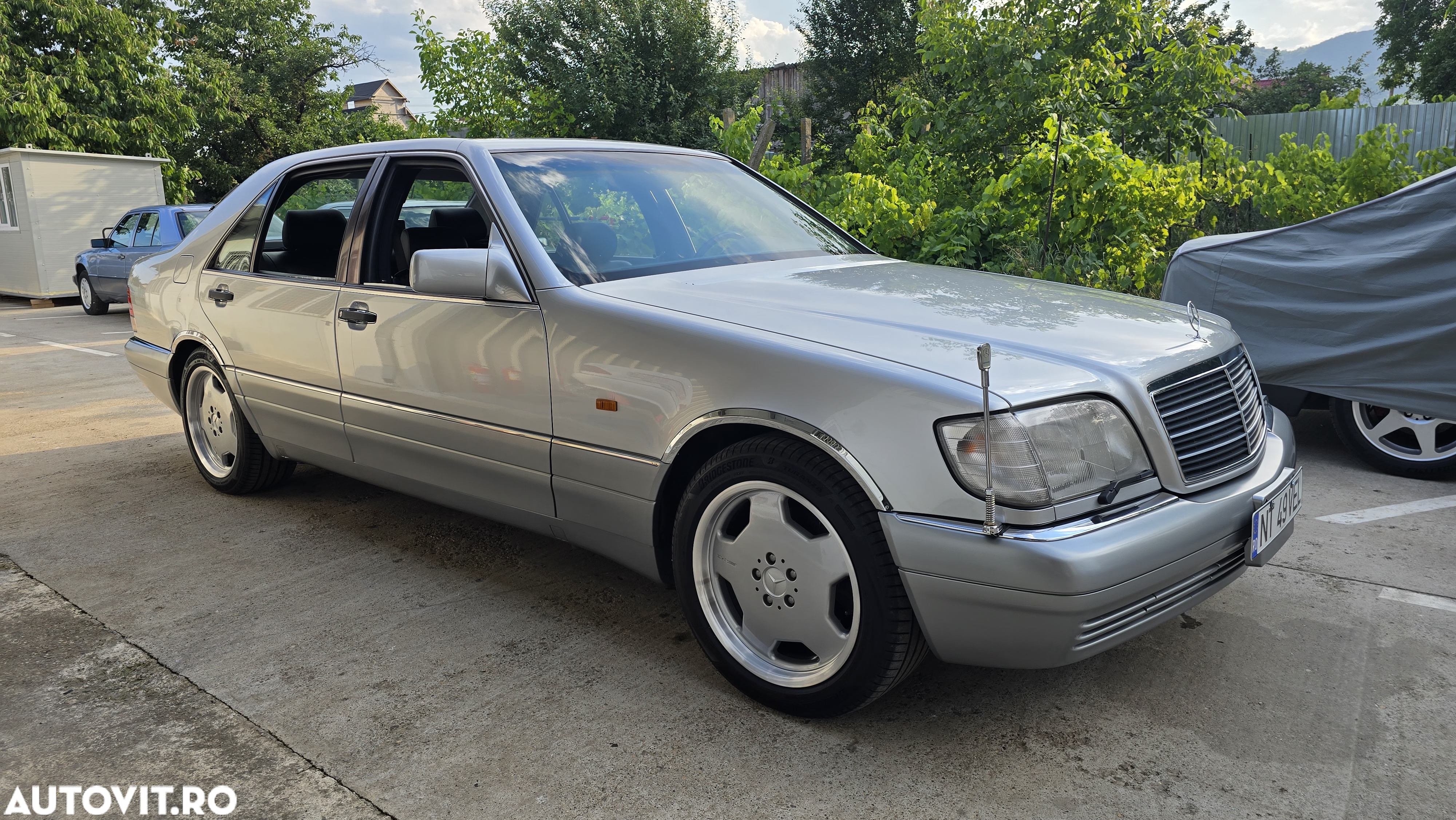Mercedes-Benz Altul - 20