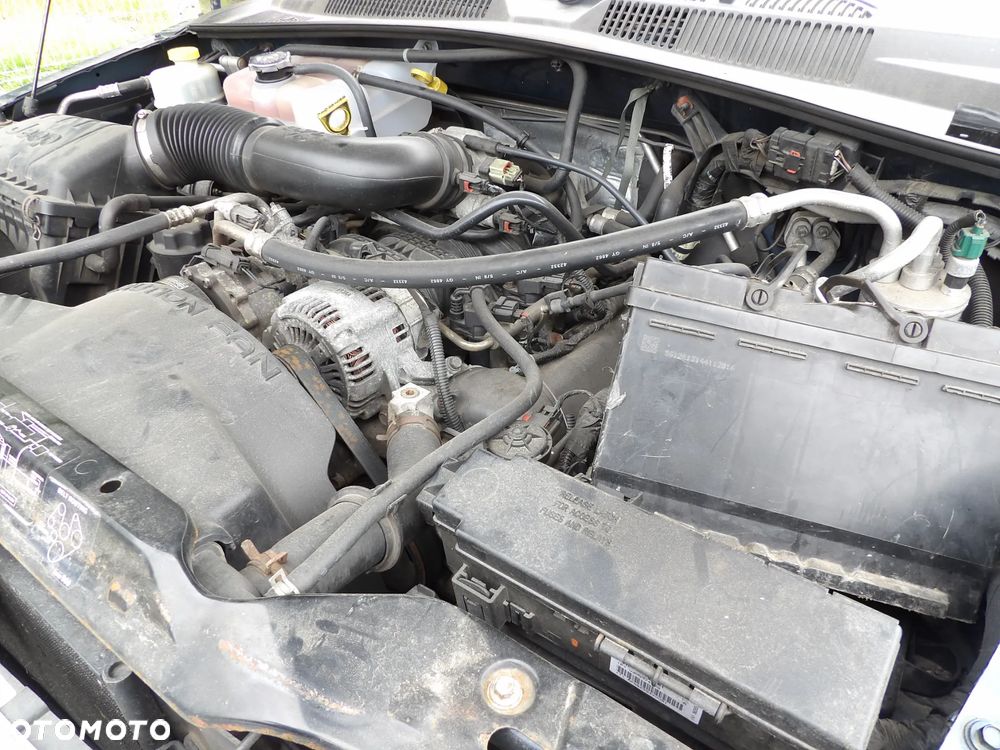 JEEP CHEROKEE KJ 3,7 V6 SILNIK - 3