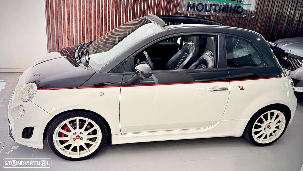 Abarth 500C - 11