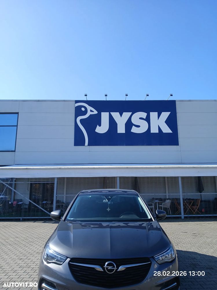 Opel Grandland X 1.2 Turbo START/STOP Aut. 2020 - 33