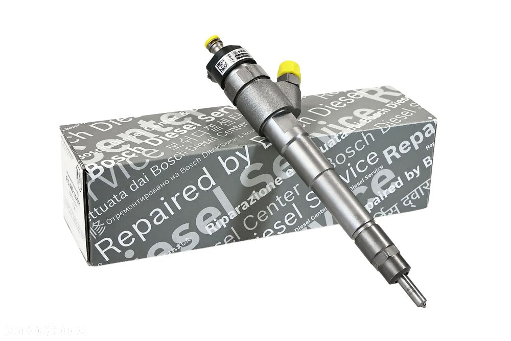 Wtryskiwacz FIAT DUCATO IVECO DAILY 2.3 JTD 0445120011 Wtryski ZADZWOŃ - WSZYSTKIE RODZAJE! - 3