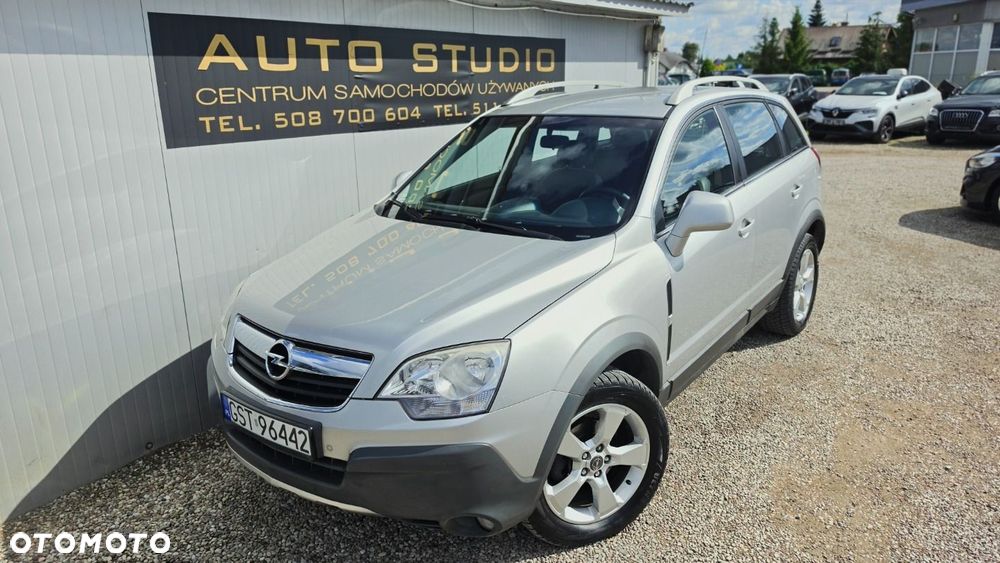 Opel Antara 2.0 CDTI Automatik 4x4 Cosmo - 34