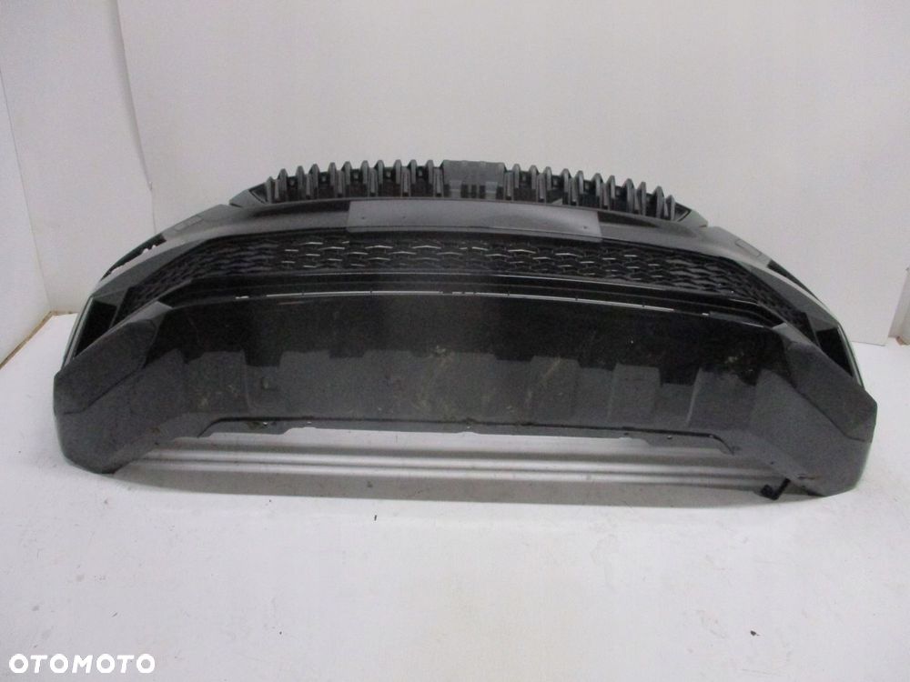 Zderzak SKODA KAROQ 23R SPORT LINE XENON POD RADAR - 4