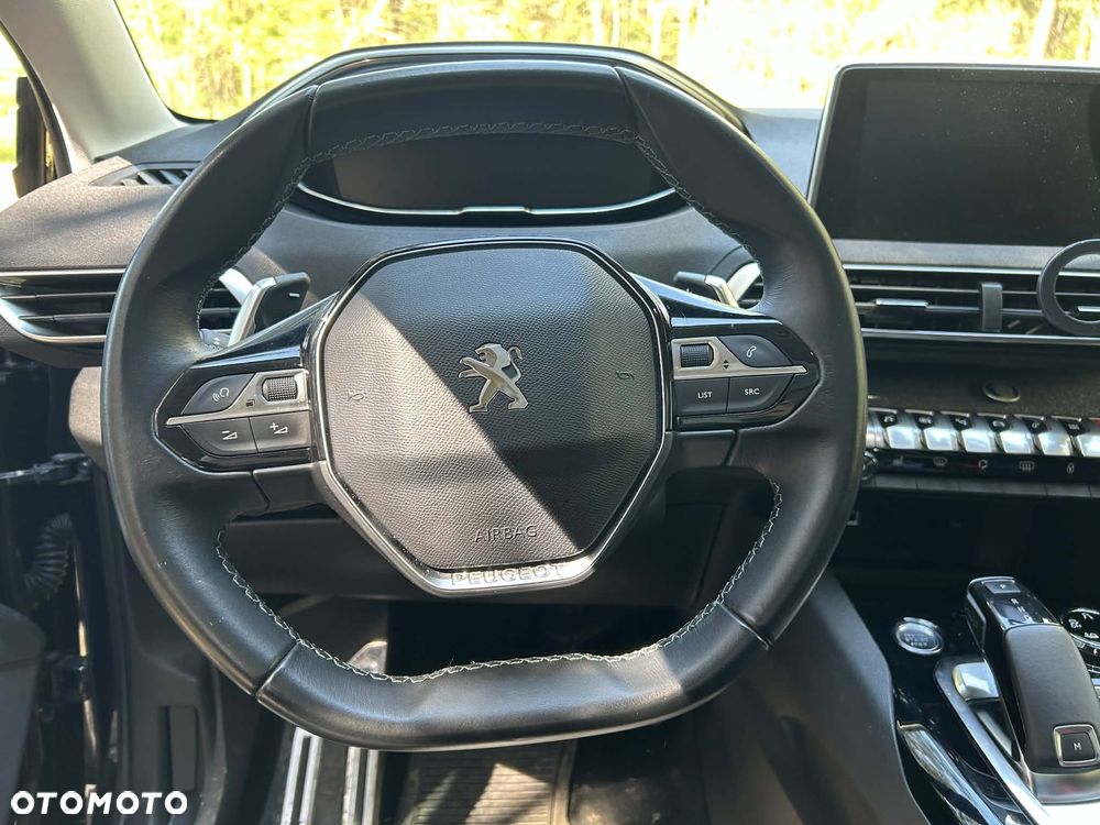 Peugeot 5008 1.5 BlueHDi Active S&S EAT8 - 4