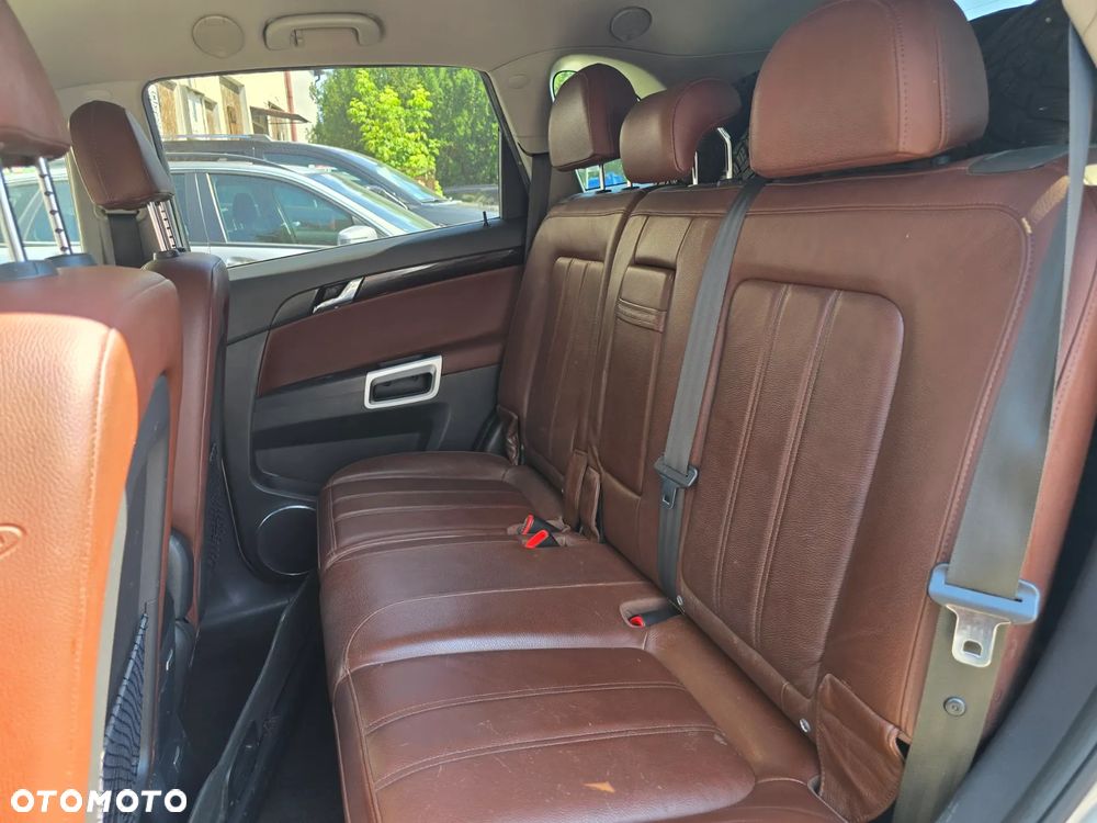 Opel Antara 2.0 CDTI Cosmo - 28