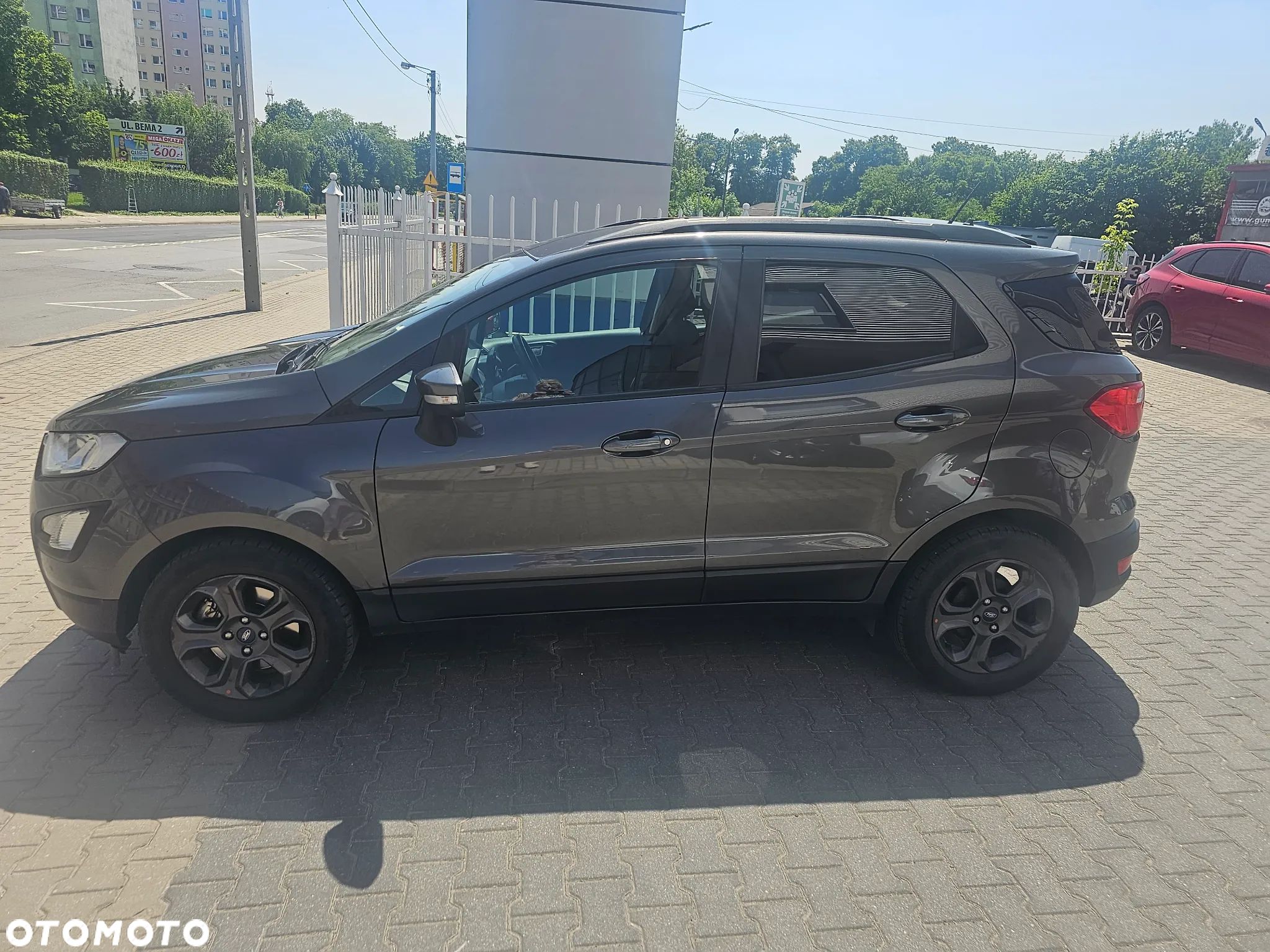 Ford EcoSport 1.0 EcoBoost GPF ST-Line ASS - 1
