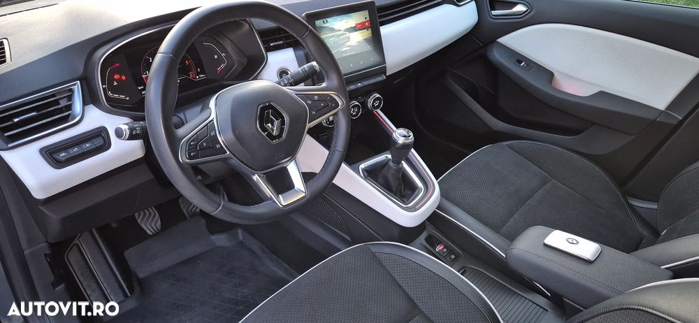 Renault Clio V Blue dCi Intens - 8